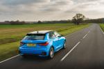 Audi A1 Sportback 30 TFSI S-Line 2018 года (UK)